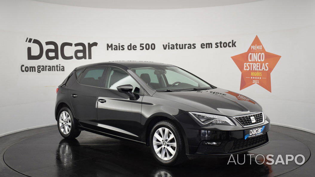 Seat Leon 1.6 TDi Style S/S de 2019