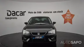 Seat Leon 1.6 TDi Style S/S de 2019