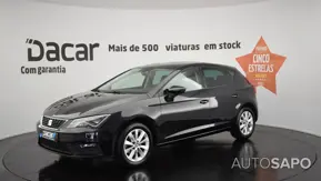 Seat Leon 1.6 TDi Style S/S de 2019