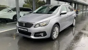 Peugeot 308 SW 1.5 BlueHDi Allure EAT8 de 2021