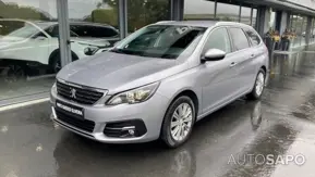 Peugeot 308 SW 1.5 BlueHDi Allure EAT8 de 2021