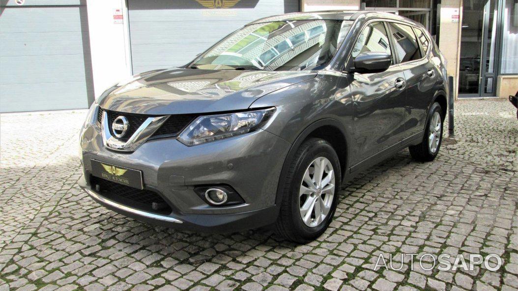 Nissan X-Trail 1.6 DCi Tekna de 2016