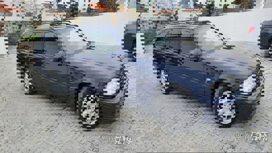 Mercedes-Benz Classe C 200 CDI Sport de 1998