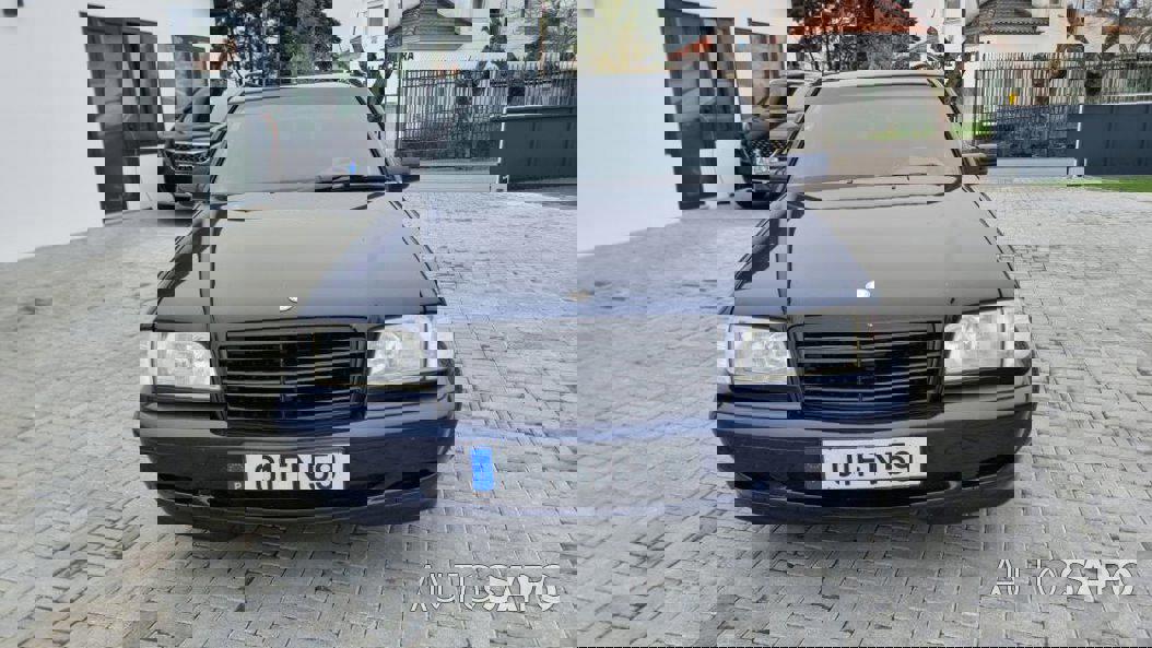 Mercedes-Benz Classe C 200 CDI Sport de 1998