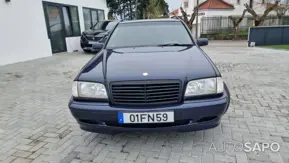 Mercedes-Benz Classe C 200 CDI Sport de 1998