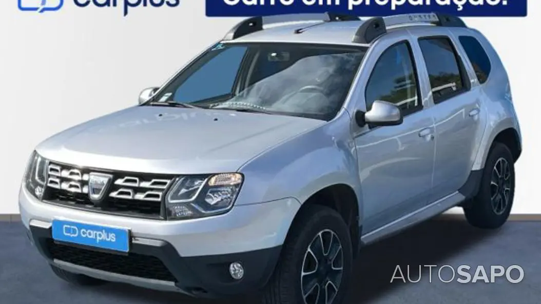 Dacia Duster 1.5 dCi Prestige