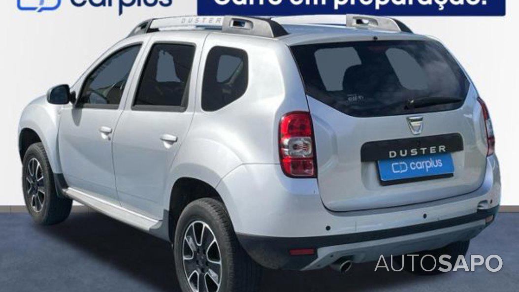 Dacia Duster 1.5 dCi Prestige de 2017