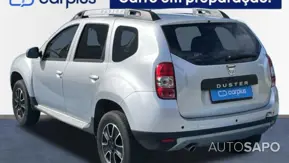 Dacia Duster 1.5 dCi Prestige de 2017