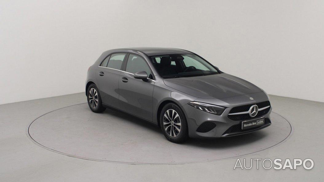 Mercedes-Benz Classe A 180 d de 2024