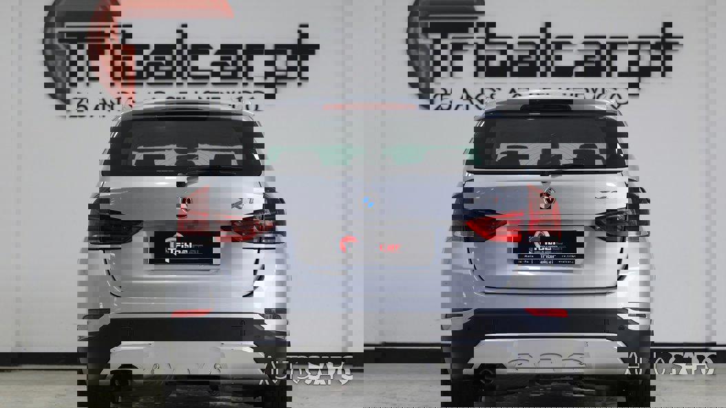 BMW X1 16 d sDrive xLine de 2013