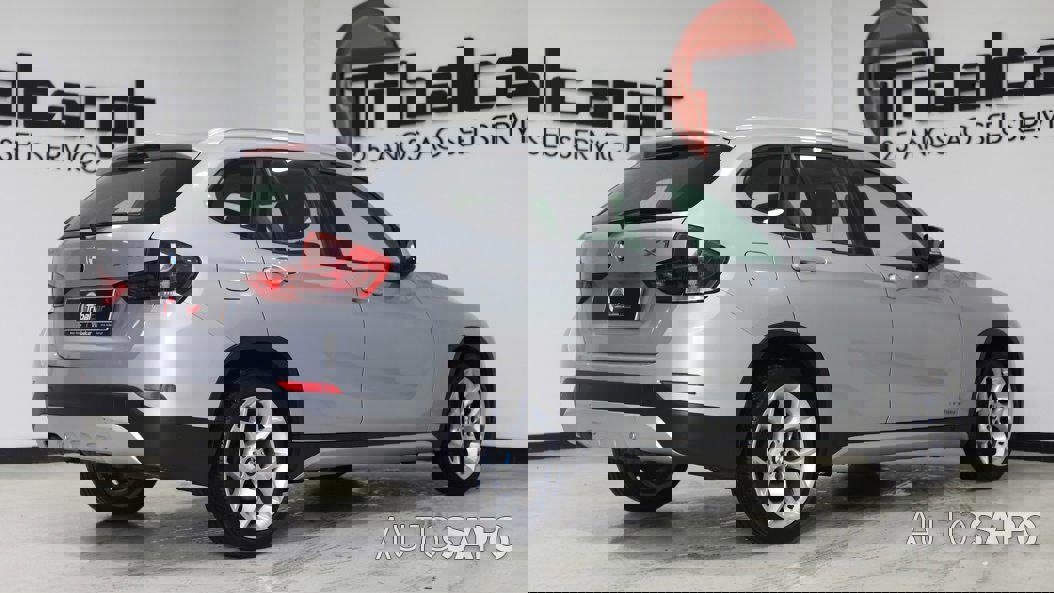 BMW X1 16 d sDrive xLine de 2013