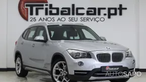 BMW X1 16 d sDrive xLine de 2013