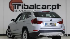 BMW X1 16 d sDrive xLine de 2013
