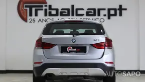 BMW X1 16 d sDrive xLine de 2013