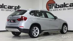 BMW X1 16 d sDrive xLine de 2013