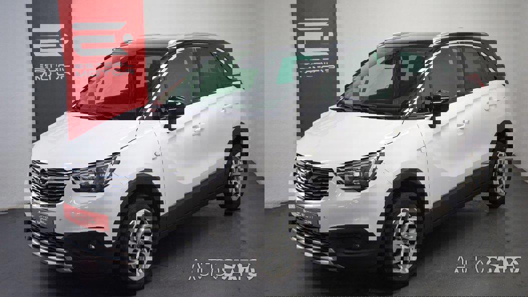 Opel Crossland X 1.2 T Innovation Aut. de 2018