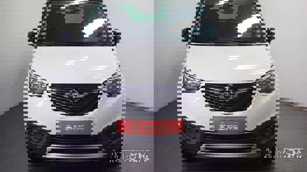 Opel Crossland X 1.2 T Innovation Aut. de 2018