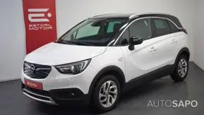 Opel Crossland X 1.2 T Innovation Aut. de 2018