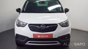Opel Crossland X 1.2 T Innovation Aut. de 2018