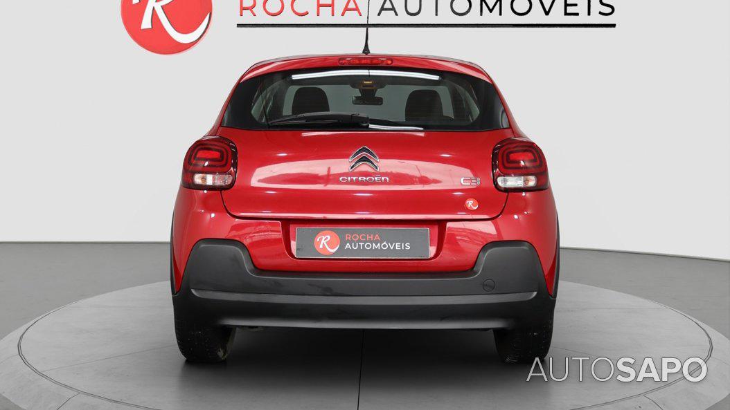 Citroen C3 de 2017