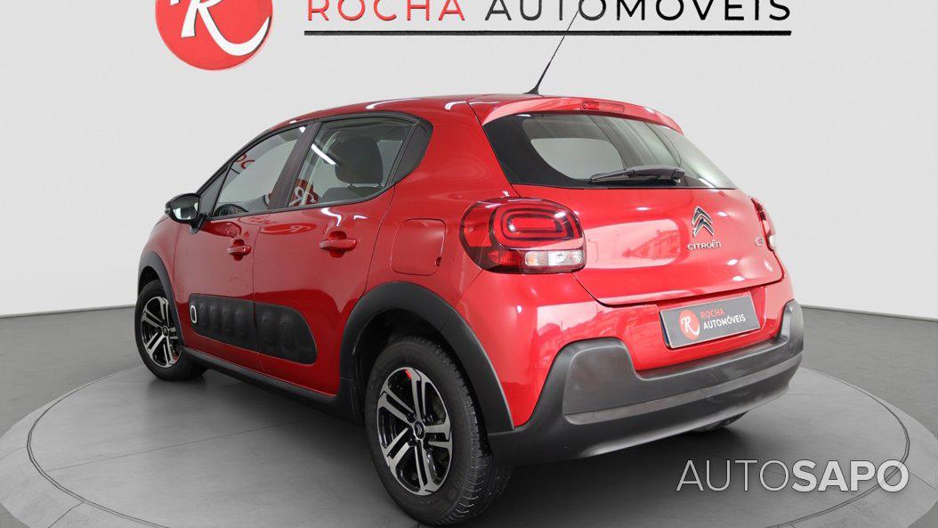 Citroen C3 de 2017