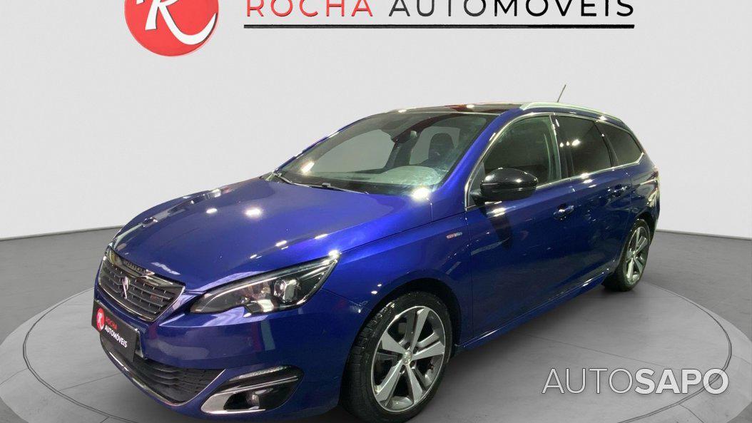 Peugeot 308 1.2 PureTech GT Line de 2016