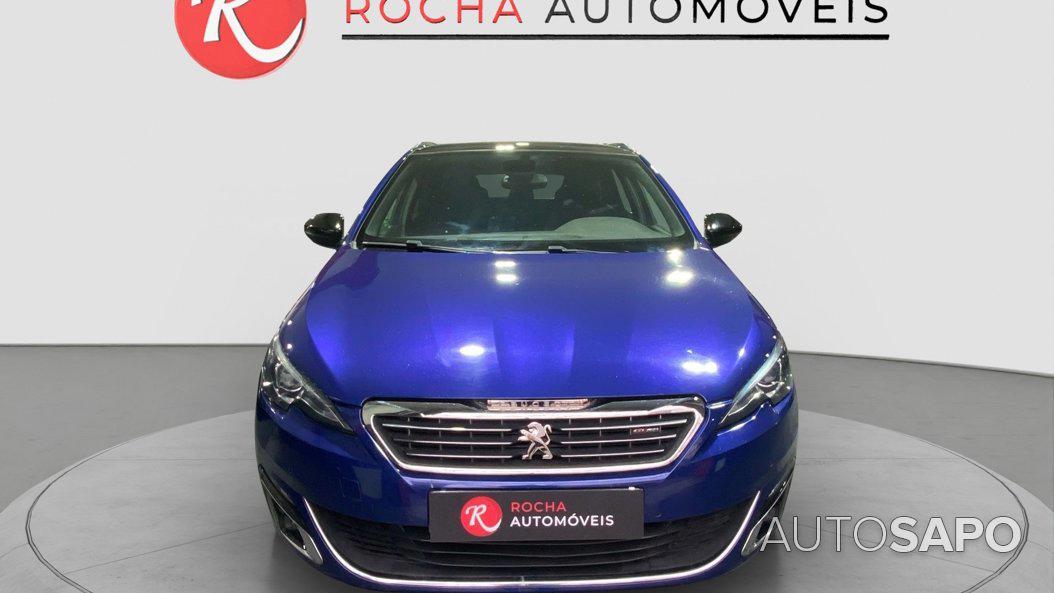 Peugeot 308 1.2 PureTech GT Line de 2016