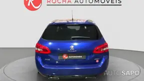 Peugeot 308 1.2 PureTech GT Line de 2016