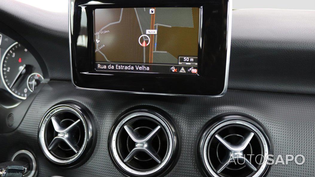 Mercedes-Benz Classe A de 2013