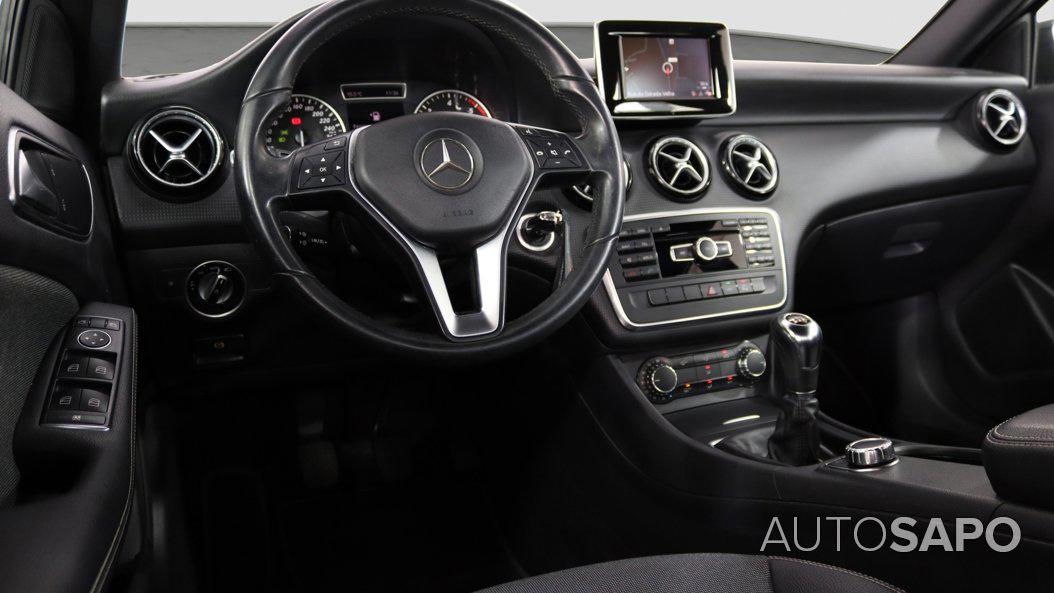 Mercedes-Benz Classe A de 2013