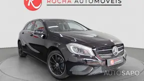 Mercedes-Benz Classe A de 2013