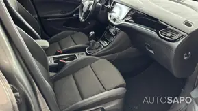Opel Astra de 2019