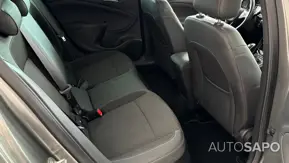 Opel Astra de 2019