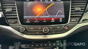 Opel Astra de 2019