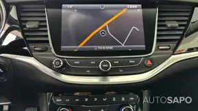 Opel Astra de 2019
