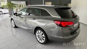 Opel Astra de 2019