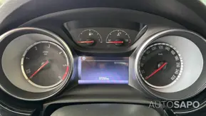 Opel Astra de 2019
