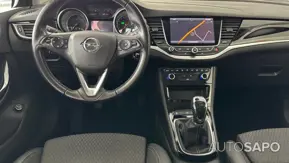 Opel Astra de 2019