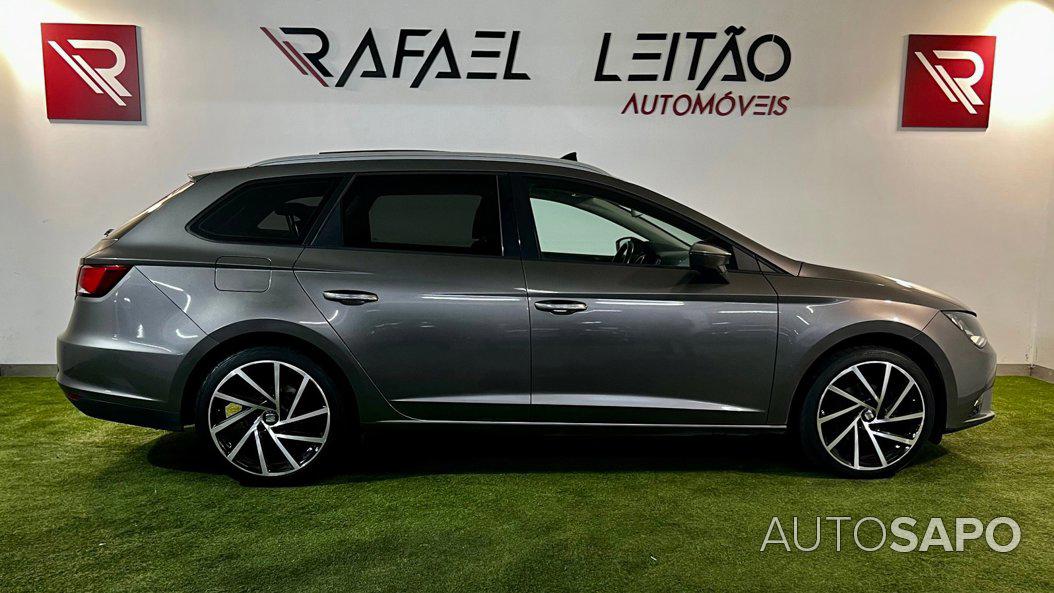 Seat Leon de 2015