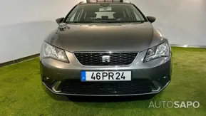 Seat Leon de 2015