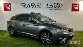 Seat Leon de 2015