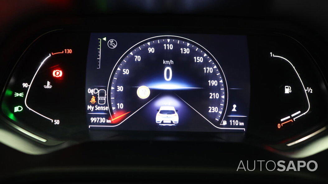 Renault Captur de 2021
