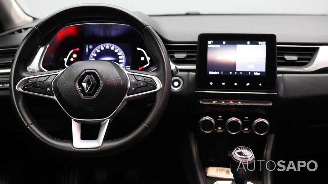 Renault Captur de 2021