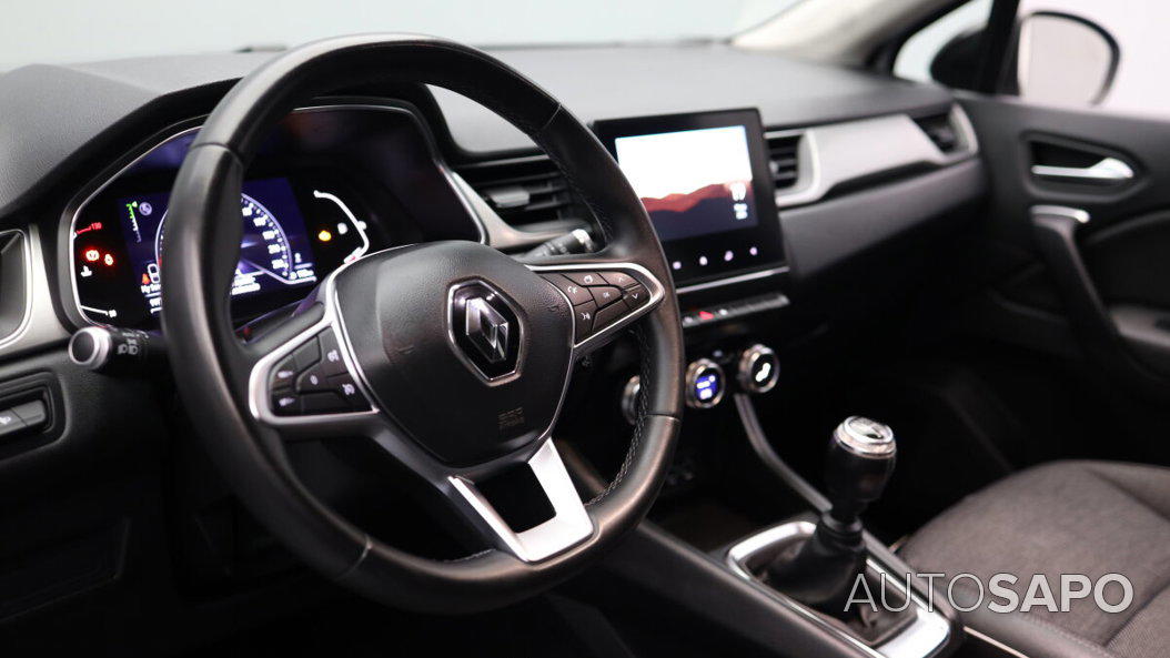 Renault Captur de 2021