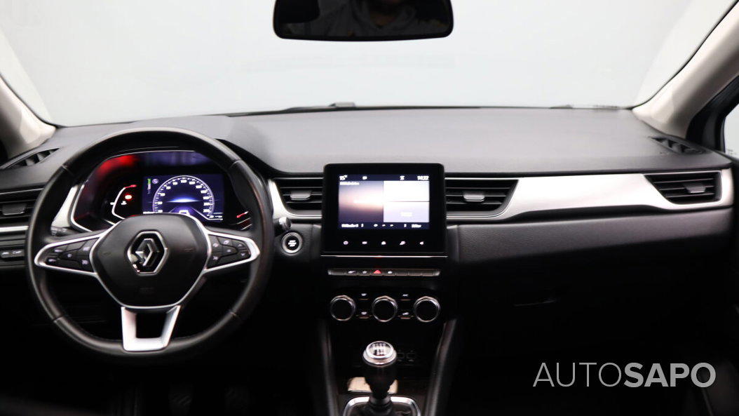 Renault Captur de 2021