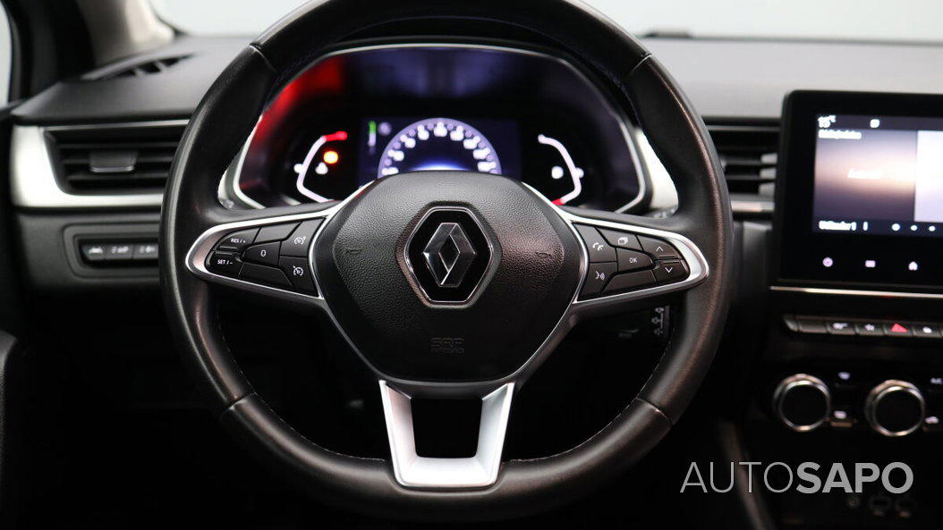 Renault Captur de 2021