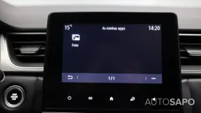 Renault Captur de 2021