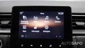 Renault Captur de 2021