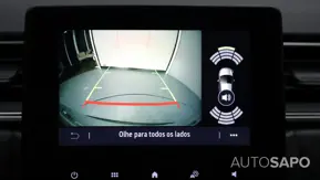 Renault Captur de 2021