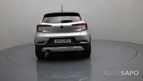 Renault Captur de 2021